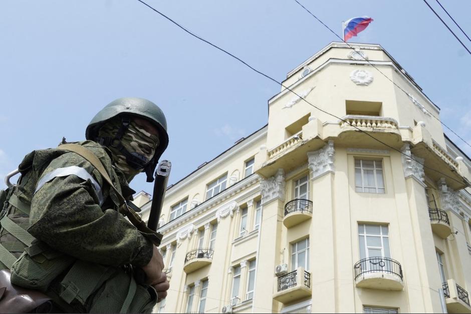 El avance de las tropas en territorio ruso se detendrá. (Foto: AFP)