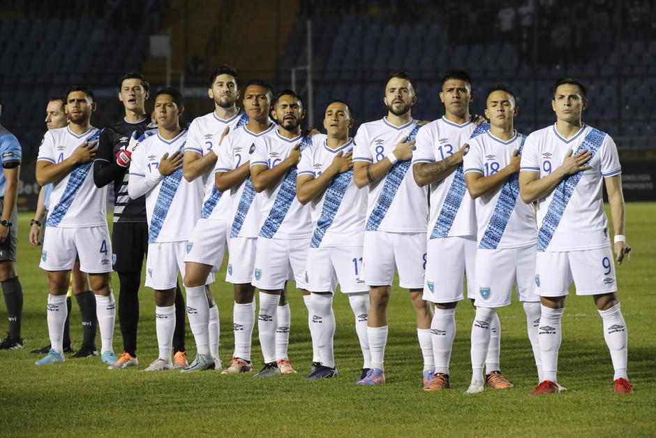 La selección de Guatemala jugará contra Cuba su primer partido de fase de grupos en la Copa Oro 2023. (Foto: Concacaf)
