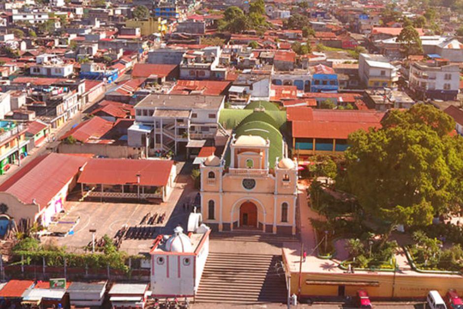 En San Pedro Yepocapa, una candidata a alcalde obtuvo un solo voto en las Elecciones 2023 (Foto: Archivo/Soy502)