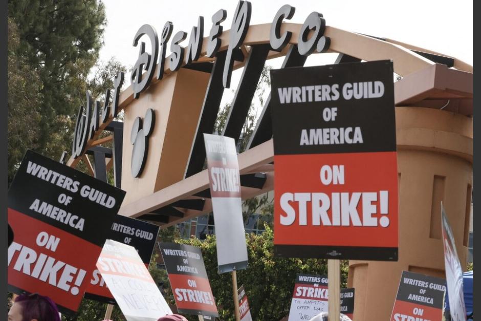 Hollywood se prepara para una huelga doble.&nbsp;(Foto: AFP)