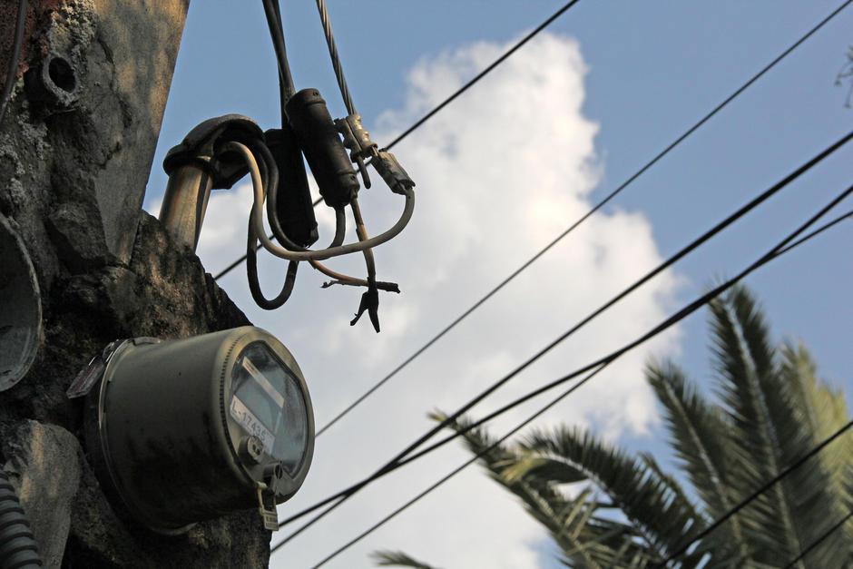 La iniciativa busca castigar a quienes roben o hurten electricidad. (Foto: archivo/Soy502)