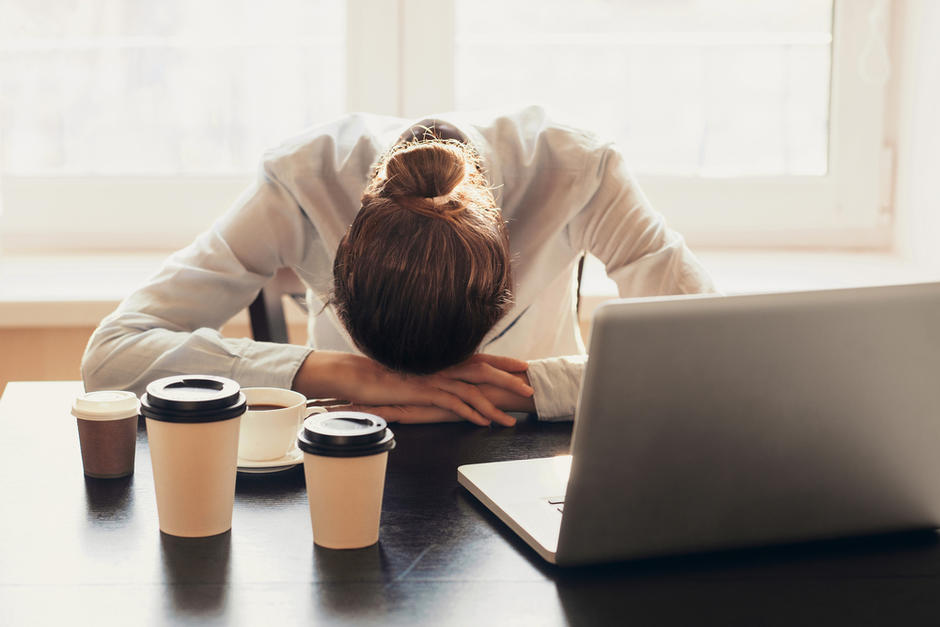 Por esta razón te da sueño después de comer. (Foto: Shutterstock)