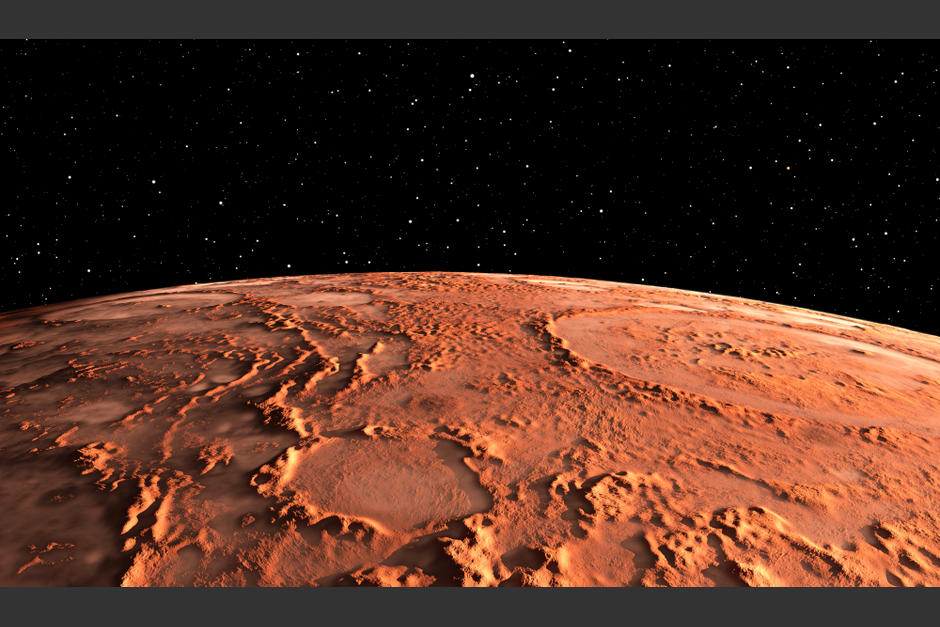 La NASA descubrió posible "cabello de marciano" en Marte. (Foto: Shutterstock)&nbsp;