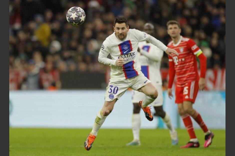 Lionel Messi contará con su propia serie animada. (Foto: AFP)