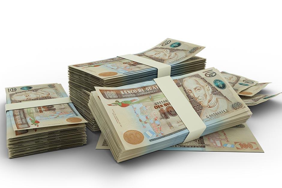 El MP localizó dinero en efectivo el cual creen que pudo haber sido el robado en Petén en enero pasado.&nbsp;(Foto: Shutterstock)