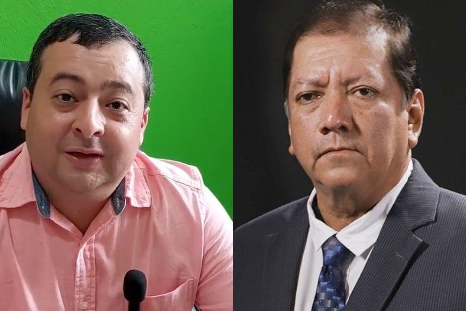 El video que muestra conflicto entre diputado y alcalde de Reu