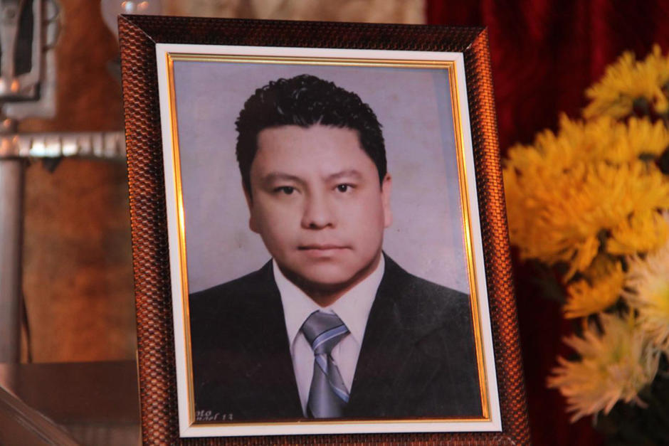 Luis Armando Solórzano Subuyuj murió como consecuencia de exceso de fuerza tras ser sometido por agentes municipales. (Foto: Fredy Hernández/Soy502)