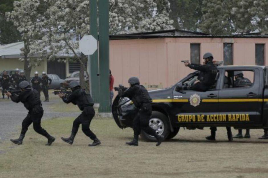 Un mexicano y una guatemalteca fueron capturados durante operativos simultáneos en las zonas 10 y 15, este viernes 17 de marzo. (Foto ilustrativa: Archivo/Soy502)