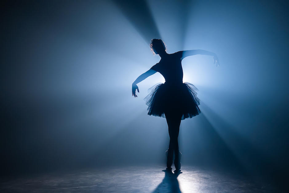 Una bailarina profesional del Ballet Nacional de Guatemala fue destituida de su cargo, después de solicitar mejores condiciones de trabajo. (Foto: ilustrativa/Shutterstock)