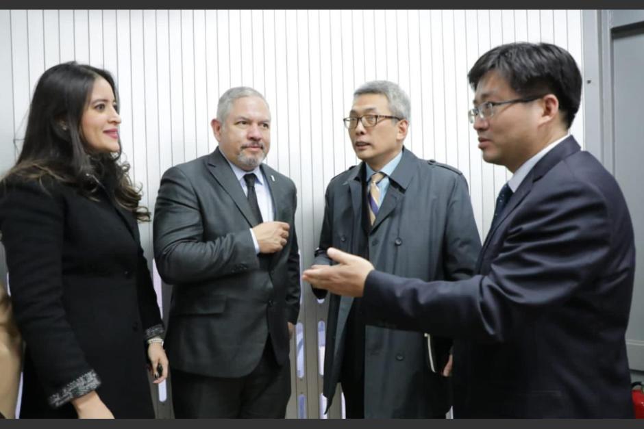 El gobierno de Honduras ha iniciado relaciones diplomáticas con China. (Foto: Ministerio de Relaciones Exteriores de Honduras)