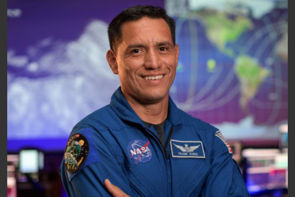 Frank Rubio está hace meses en la Estación Espacial sin poder volver a Tierra por fallas en la nave. (Foto: La Vanguardia)
