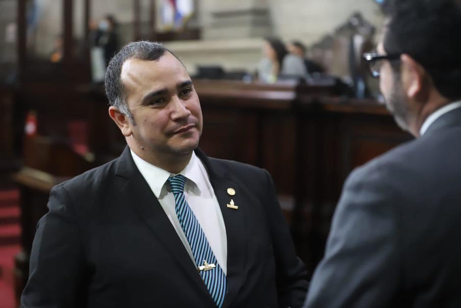 El MP solicitó el retiro de la inmunidad al diputado Sergio Arana por presunta violación y violencia contra la mujer. (Foto: redes sociales)