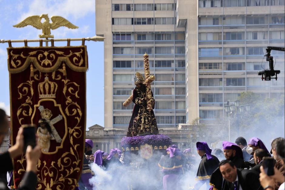 La imagen buscaba resaltar las tradiciones de la Semana Santa, pero al parecer no gustó a la comunidad católica. (Foto: Ministerio de Cultura)