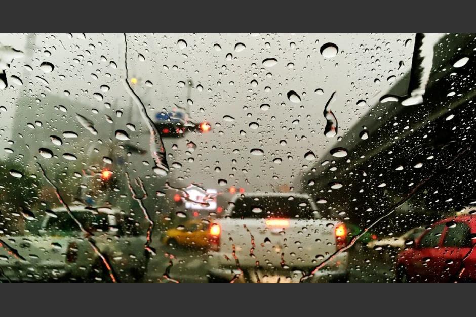 Las fuertes lluvias y viento sorprendieron a los guatemaltecos este martes 2 de mayo. (Foto: Archivo/Soy502)