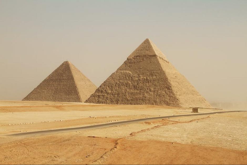 Científicos descubren un corredor oculto en la gran pirámide de Guiza. (Foto: Pexels)&nbsp;