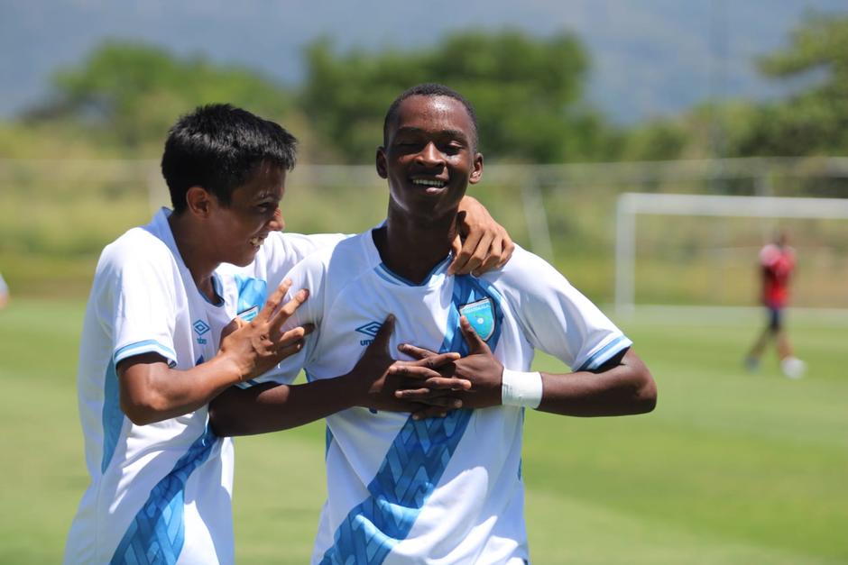 Guatemala vence a Costa Rica para quedarse con el torneo UNCAF Sub-15 de la FIFA. (Foto: FEDEFUT)