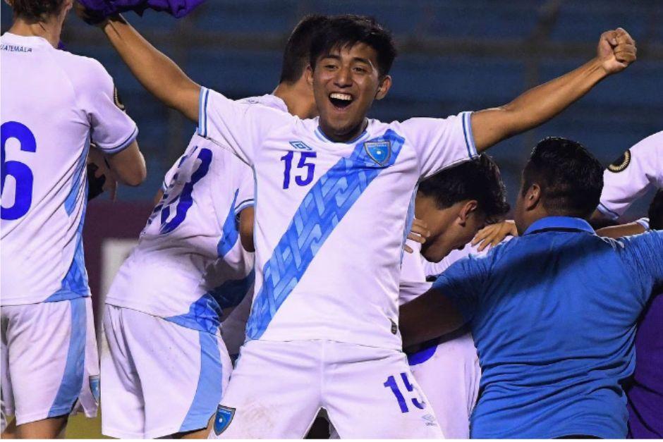 Guatemala jugará los partidos del Mundial Sub-20 en Argentina. (Foto: AFP)