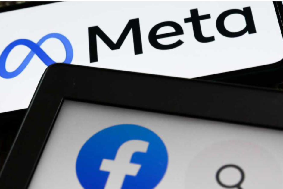 Meta, el gigante de las redes sociales fue multado con 1,200 millones de euros por incumplir con las normas de protección de datos europeos. (Foto ilustrativa: Getty Images)