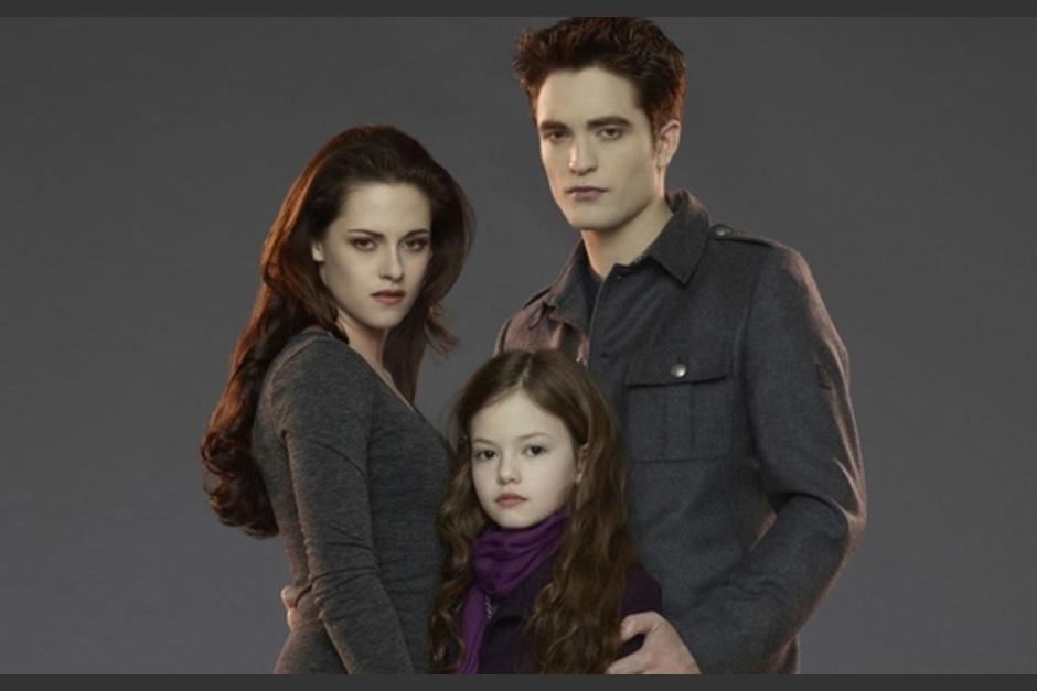 La pequeña Renesmee era la hija de&nbsp;Bella Swan. (Foto: MUBI)