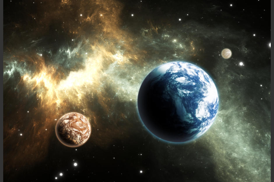 Descubren un nuevo exoplaneta. (Foto: NASA)