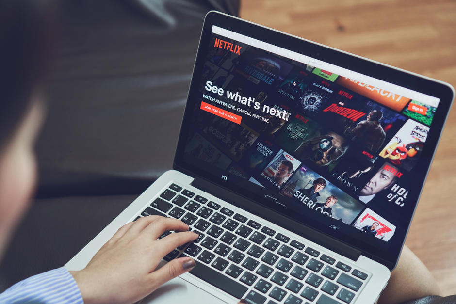 Netflix cambiará la organización de "Mi Lista". (Foto: Shutterstock)