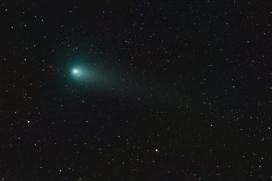 James Webb descubre agua en un cometa. (Foto:&nbsp;earthsky.org)