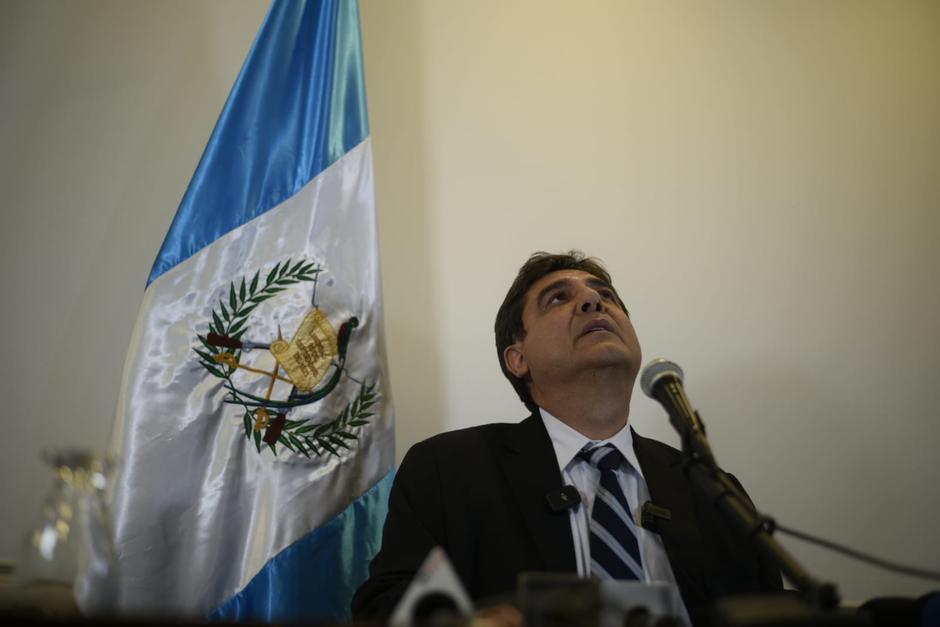 La candidatura presidencial de Carlos Pineda sigue en vilo tras resolución de la Sala Sexta de lo Contencioso Administrativo. (Foto: Archivo/Soy502)
