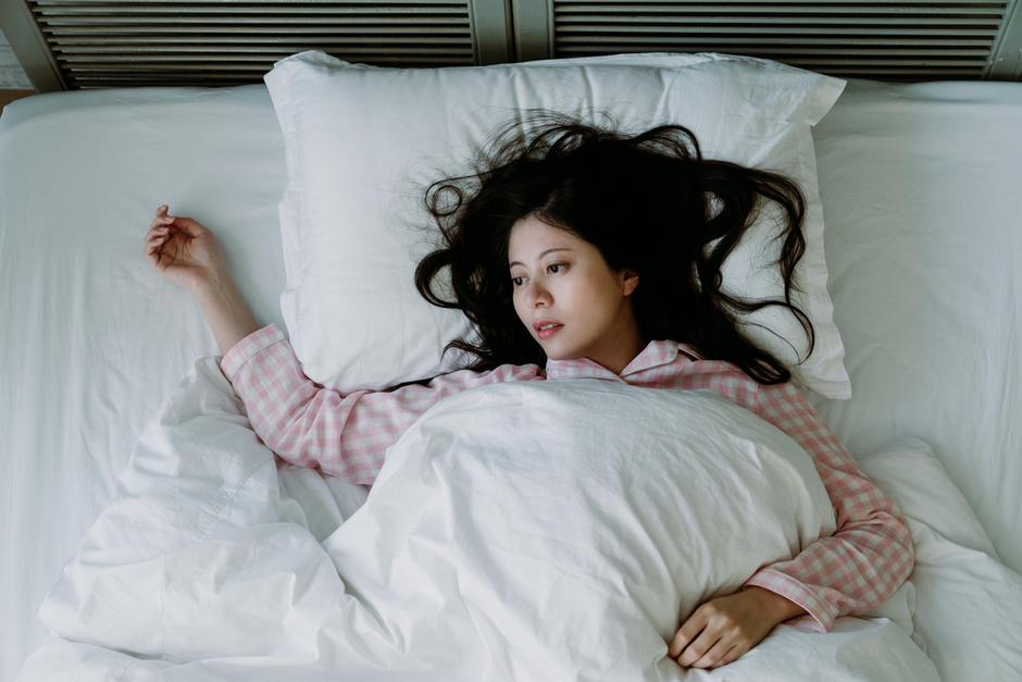 Dormir con los ojos abiertos es causada por una extraña condición.&nbsp;(Foto: Shutterstock)&nbsp;
