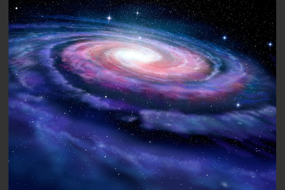 Esta podría ser la verdadera forma de la Vía Láctea. (Foto: Shutterstock)