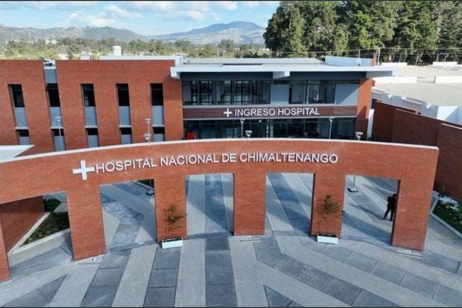 El MP investiga un caso de corrupción en el Hospital de Chimaltenango. (Foto: Archivo/Soy502)