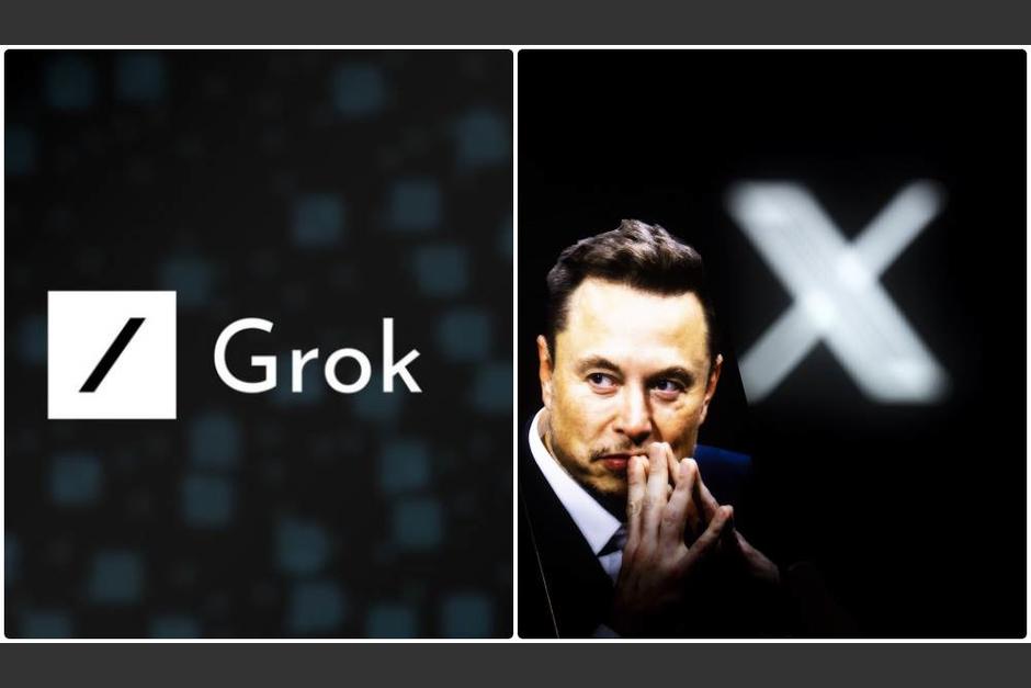 &nbsp;Musk presenta su nuevo chatbot "Grok" con Inteligencia Artificial. (Foto: Oaxaca Digital)
