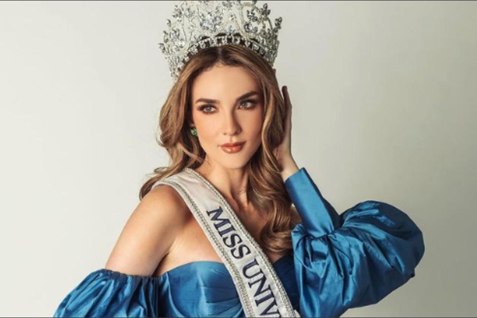 Michelle Cohn ya se encuentra en El Salvador afinando detalles para Miss Universo 2023. (Foto: Instagram/MichelleCohn)