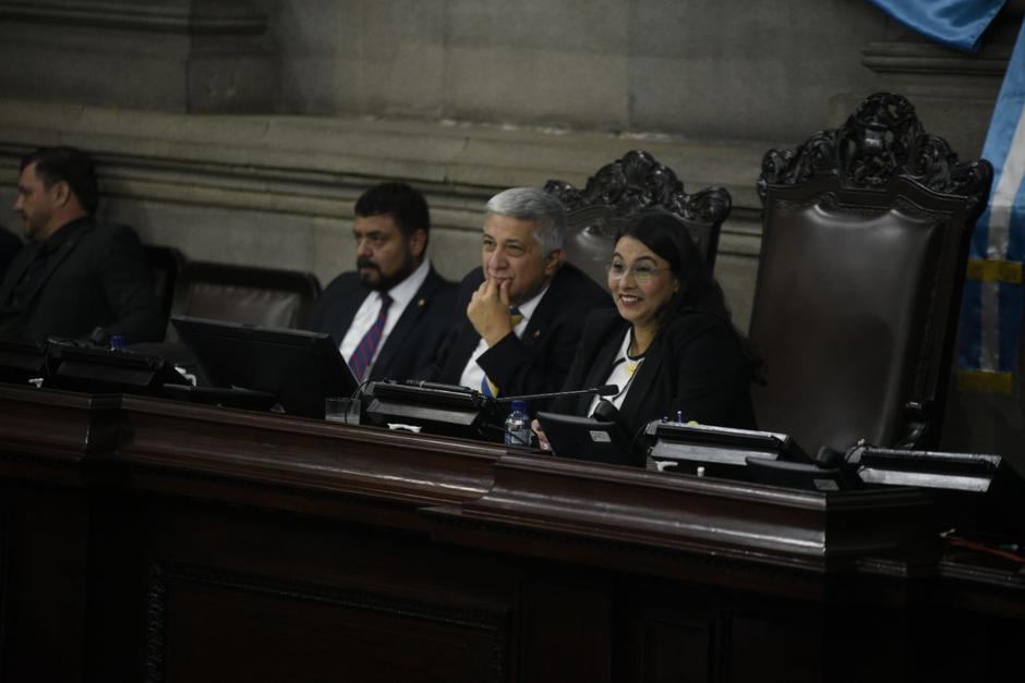 La Junta Directiva del Congreso pidió una aclaración a la CC para poder ejecutar la elección de magistrados del OJ. (Foto: Wilder López/Soy502)