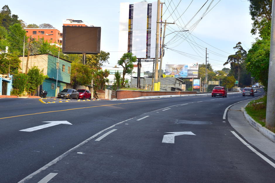 La Municipalidad de Santa Catarina Pinula alertó por un cierre en Muxbal, debido a trabajos en un paso a desnivel. (Foto ilustrativa: Archivo/Soy502)