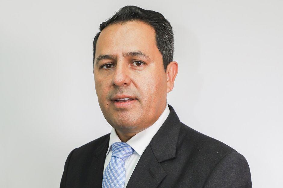 Oscar Cruz Oliva es el nuevo presidente del Organismo Judicial y Corte Suprema de Justicia. (Foto: Congreso de la República).
