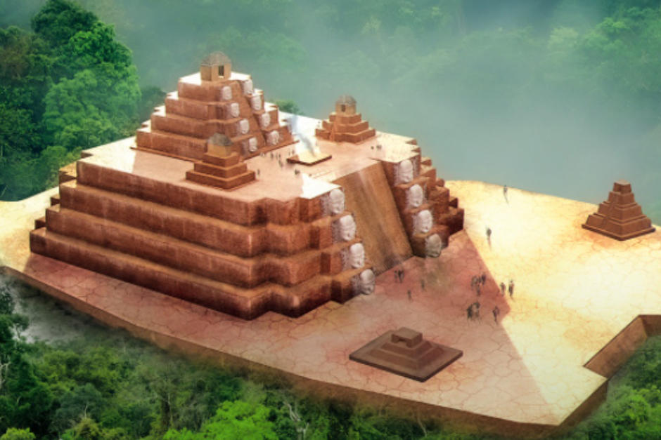 Guatemaltecos podrán conocer los nuevos hallazgos de primera mano. (Foto: Congreso de Arqueología 2023)