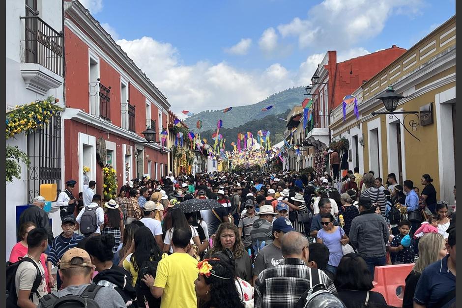 Cinco actividades se realizarán este sábado 25 de noviembre en la Antigua Guatemala. (Foto: FH)