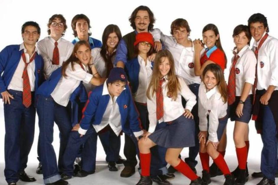 Rebelde Way fue una telenovela juvenil que tuvo un total de 318 capítulos. (Foto: ABC)&nbsp;