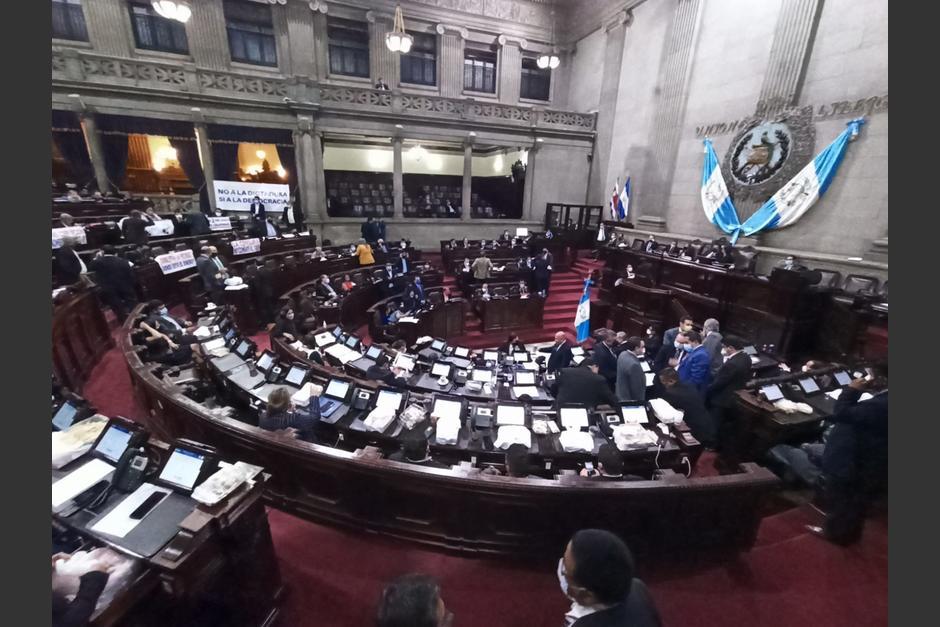 El Legislativo busca que el Presupuesto General de la Nación para 2024 sea su último decreto aprobado en período ordinario. (Foto: Archivo/Soy502)