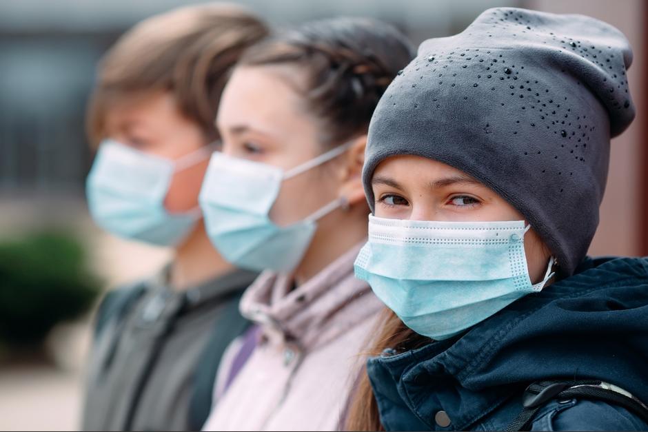 Ante el aumento de enfermedades respiratorias en China, Guatemala se prepara en caso de una situación similar. (Foto ilustrativa: Shutterstock)&nbsp;