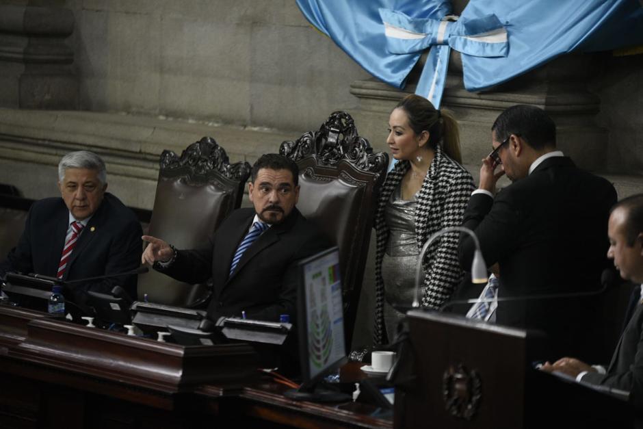 El Congreso de la República aprobó el Presupuesto de Ingresos y Egresos del Estado para el 2024. (Foto: Wilder López/Soy502)