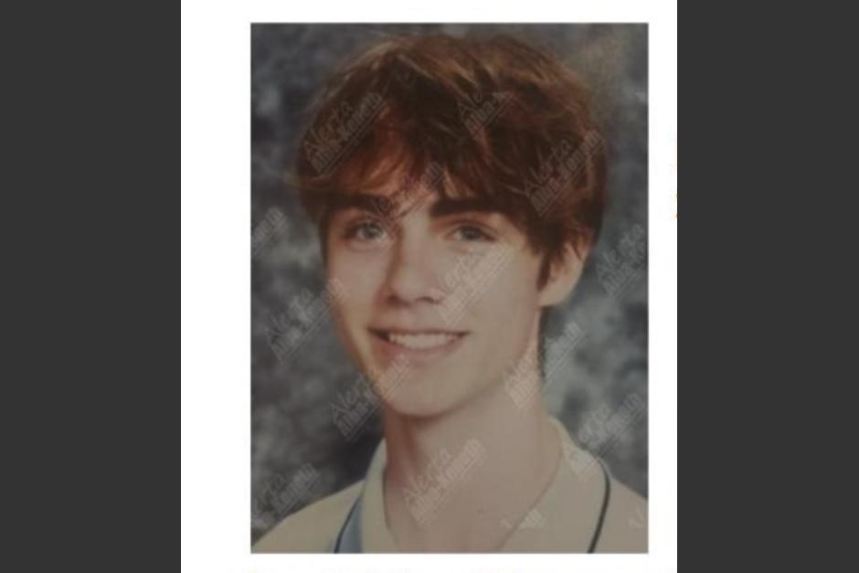 Piden ayuda para localizar a Ethan Schmidt, un adolescente de 17 años. (Foto: Alba-Keneth)