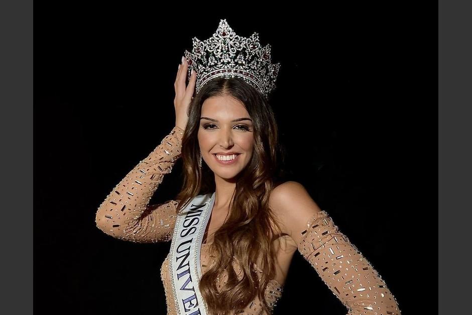 Por esta razón Miss Portugal Universo está haciendo historia