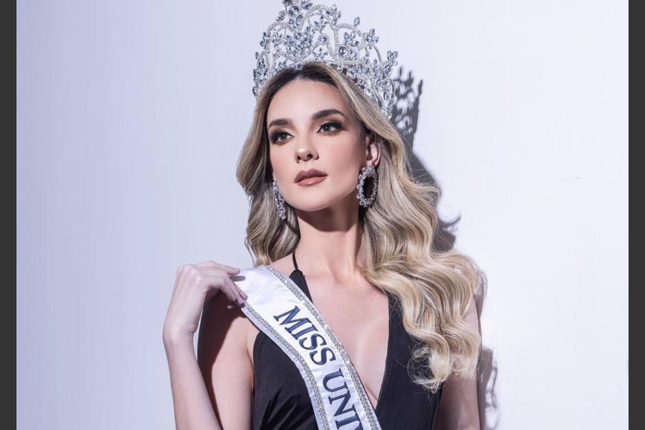 Ya puedes votar por Michelle Cohn para apoyarla rumbo a Miss Universo. (Foto: Instagram)