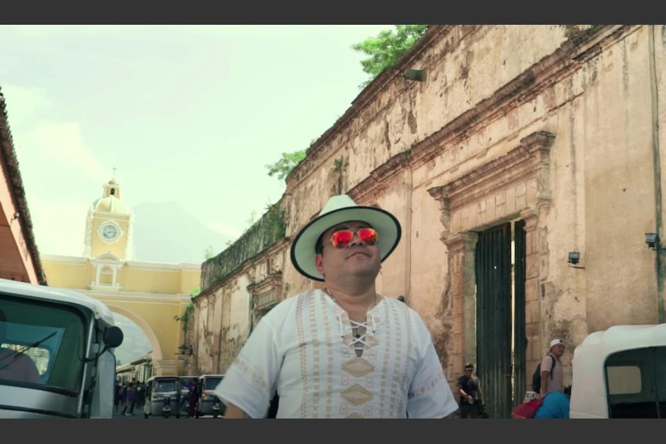 El Arco de Santa Catalina es uno de los lugares más reconocidos de la Antigua Guatemala. (Foto: Trono de México)