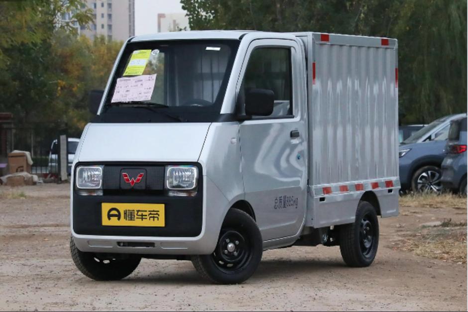 El gobierno fijÃ³ las tarifas para vehÃ­culos elÃ©ctricos de transporte de carga. (Foto ilustrativa: Made in China)