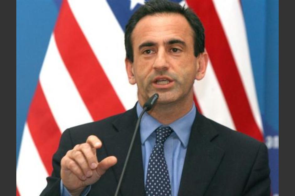 Phil Gordon, el Consejero de Seguridad Nacional de los Estados Unidos. (Foto: RCP)