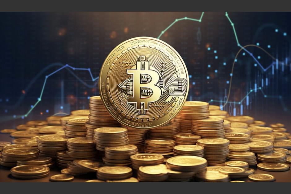 Bitcoin se enfrenta a niveles de resistencia en 2023 después de que su precio se alzara un 3%. (Foto: CNBC)