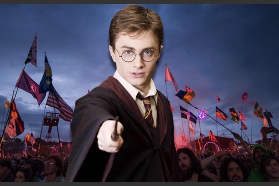 Conoce en qué consiste el festival de Harry Potter en Guatemala. (Foto: PopBuzz)