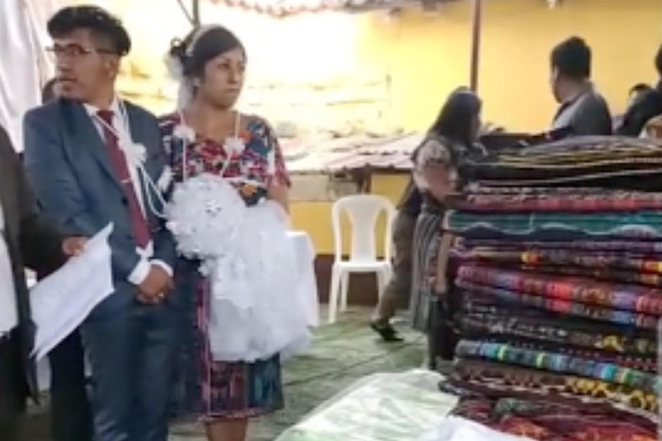 Kenia compartió un interesante dato de las costumbres guatemaltecas. (Foto: Captura de pantalla/Tik Tok)